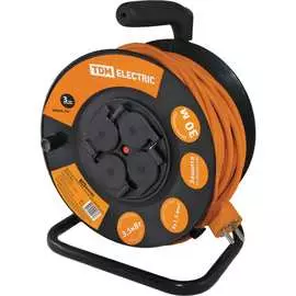 Силовой удлинитель TDM ELECTRIC УКз16-004 SQ1301-0541