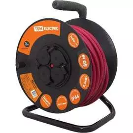 Силовой удлинитель TDM ELECTRIC УКз16-004 SQ1301-0544