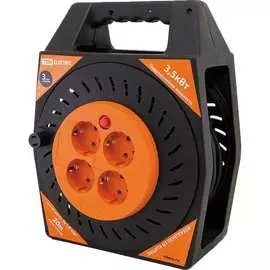 Силовой удлинитель TDM ELECTRIC УК10-004 SQ1301-0553