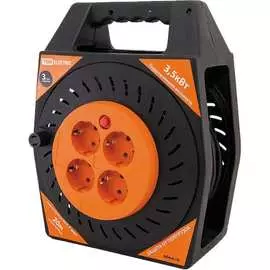 Силовой удлинитель TDM ELECTRIC УКз16-004 SQ1301-0555