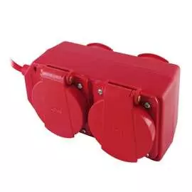 Силовой удлинитель TDM