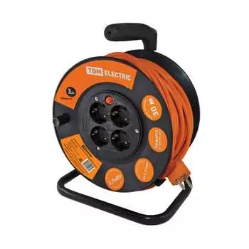 Силовой удлинитель TDM ELECTRIC УКз16-004 SQ1301-0534