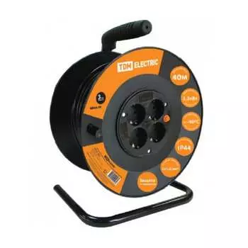 Силовой удлинитель TDM ELECTRIC УК10-004 SQ1301-0522