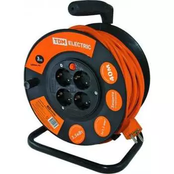 Силовой удлинитель TDM ELECTRIC УКз16-004 SQ1301-0535