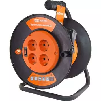 Силовой удлинитель TDM ELECTRIC УКз10-004 SQ1301-0422