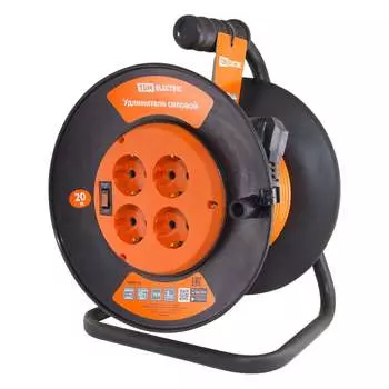 Силовой удлинитель TDM ELECTRIC УК10-004 SQ1301-0520