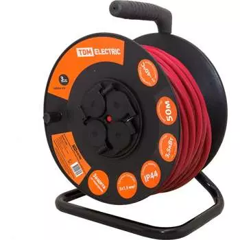 Силовой удлинитель TDM ELECTRIC УКз16-004 SQ1301-0546