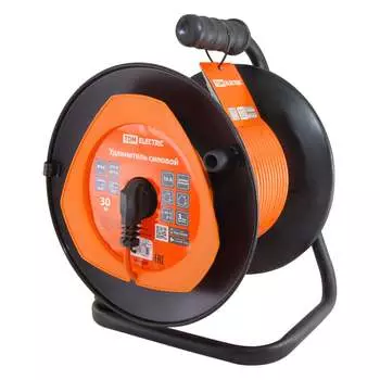 Силовой удлинитель TDM ELECTRIC УКз10-001 SQ1301-0409