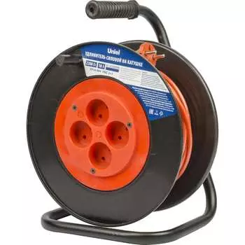 Силовой удлинитель Uniel YX10-004 UL-00009857