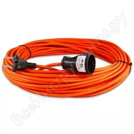 Силовой удлинитель LUX УС1-0-10 4606400605966