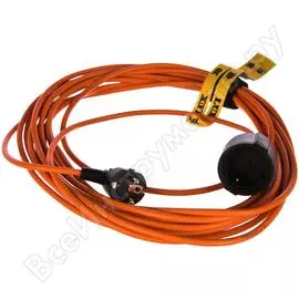 Силовой удлинитель LUX УС1-Е-10 4606400605973