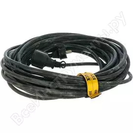 Силовой удлинитель LUX УС1-Е-20 4606400419211