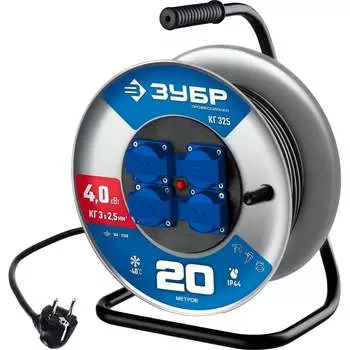 Силовой удлинитель ЗУБР 55079-20_z01