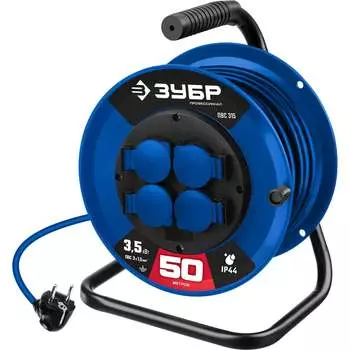 Силовой удлинитель ЗУБР 55081-50_z01