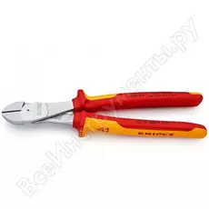 Силовые бокорезы Knipex kn-7406250