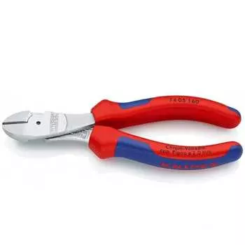 Силовые бокорезы Knipex KN-7405160