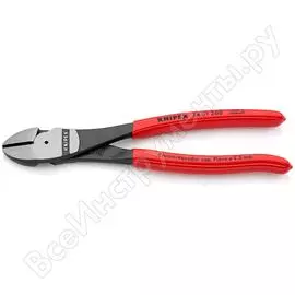 Силовые бокорезы Knipex kn-7401200