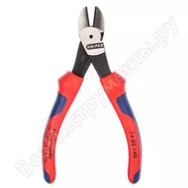 Силовые бокорезы Knipex KN-7402140