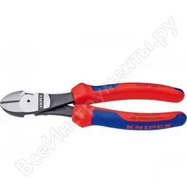 Силовые бокорезы Knipex KN-7402180SB