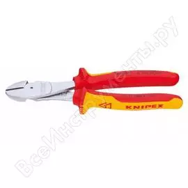 Силовые бокорезы Knipex kn-7406200