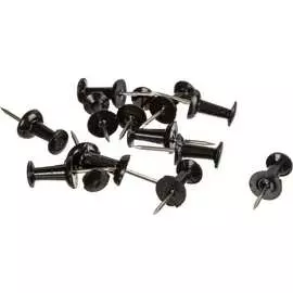 Силовые кнопки для пробковых досок Attache экономи 906877