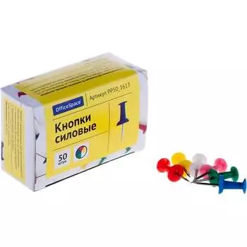 Силовые кнопки OfficeSpace PP501613 PP50_1613