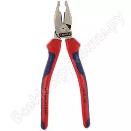 Силовые пассатижи Knipex KN-0202180