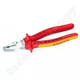 Силовые пассатижи Knipex KN-0206200