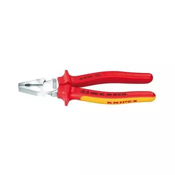 Силовые пассатижи Knipex KN-0206225