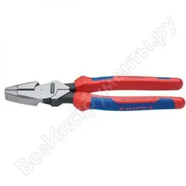 Силовые пассатижи Knipex Linemans Pliers KN-0902240