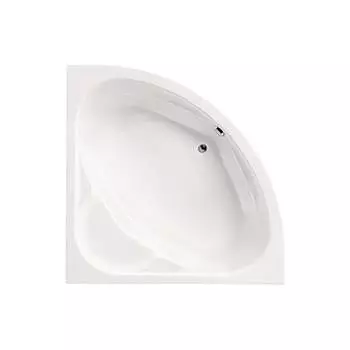 Симметричная акриловая ванна Santek КАРИБЫ 1WH111982 00037694