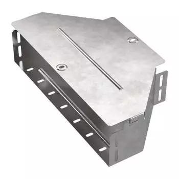 Симметричный переходник Промрукав стандарт PR16.0654