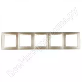 Универсальная рамка Simon 1500650-034
