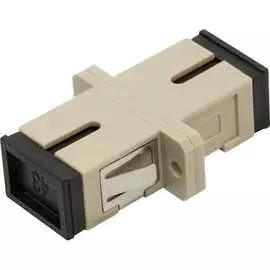 Симплексный оптический адаптер LANMASTER LAN-SC-AM-OM3