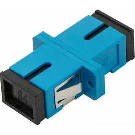 Симплексный оптический адаптер LANMASTER LAN-SC-AM-SM