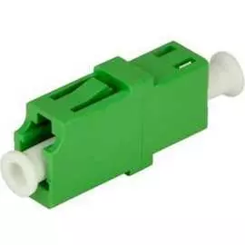 Симплексный оптический адаптер TopLan TOP-LC/APC-SM