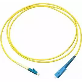 Симплексный оптический патч-корд TopLan PC-TOP-652-FC/U-LC/A-3.0