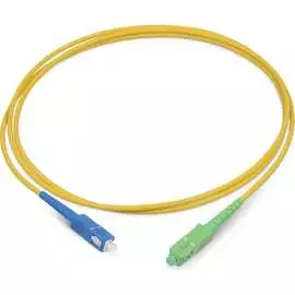 Симплексный оптический патч-корд TopLan PC-TOP-652-SC/U-SC/A-150