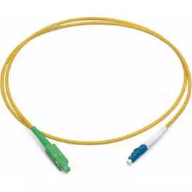 Симплексный оптический патч-корд TopLan PC-TOP-652-LC/U-SC/A-100