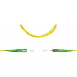 Симплексный оптический патч-корд TopLan PC-TOP-657A1-SC/A-ST/A-150