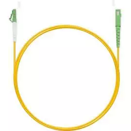 Симплексный оптический патч-корд TopLan PC-TOP-657A1-LC/A-SC/A-150