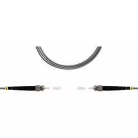 Симплексный оптический патч-корд TopLan PC-TOP-OM1-ST/P-ST/P-50