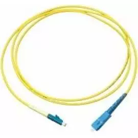 Симплексный оптический патч-корд TopLan PC-TOP-652-LC/U-SC/U-150