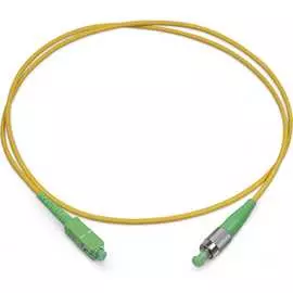 Симплексный оптический патч-корд TopLan PC-TOP-657A1-FC/A-SC/A-100