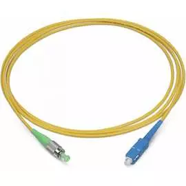 Симплексный оптический патч-корд TopLan PC-TOP-652-FC/A-SC/U-150