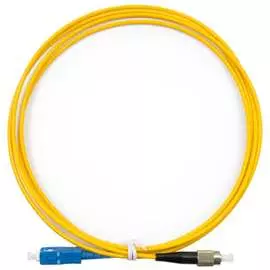 Симплексный оптический патч-корд TopLan PC-TOP-657A1-FC/U-SC/U-150