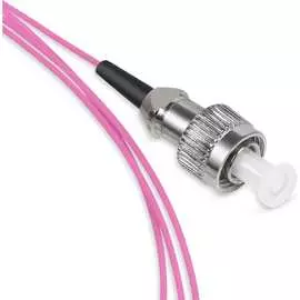 Симплексный оптический патч-корд TopLan PC-TOP-OM4-FC/P-FC/P-150