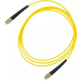 Симплексный оптический патч-корд TopLan PC-TOP-652-FC/U-FC/U-100