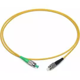 Симплексный оптический патч-корд TopLan PC-TOP-657A1-FC/U-FC/A-100