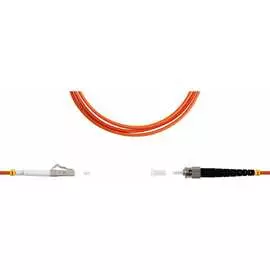 Симплексный оптический патч-корд TopLan PC-TOP-OM2-LC/P-ST/P-120